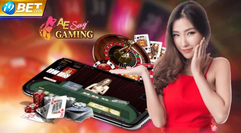 AE Sexy nơi khơi nguồn cảm hứng cho những anh em đam mê chơi bài