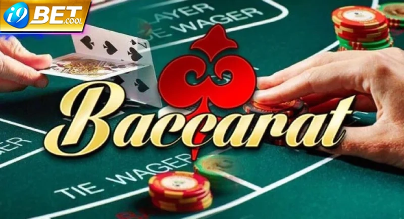 Cách chơi Baccarat trực tuyến
