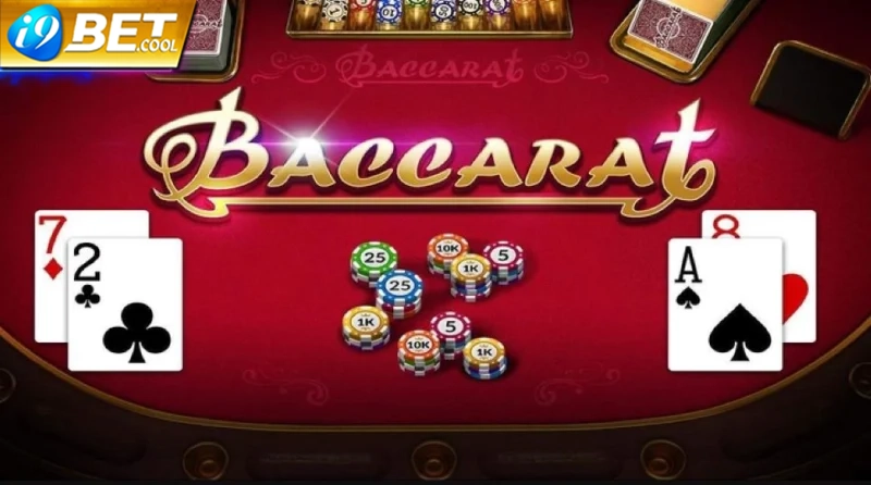 Baccarat là tựa game phổ biến ở sòng bạc truyền thống cũng như online