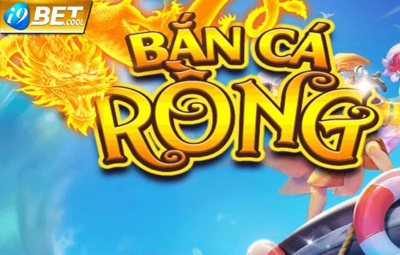 Bắn cá rồng được biết đến là Dragon Fishing, game thiết kế đồ họa 3D siêu hấp dẫn