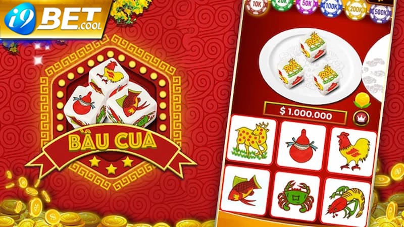 Đôi nét về tựa game Bầu cua tôm cá trực tuyến