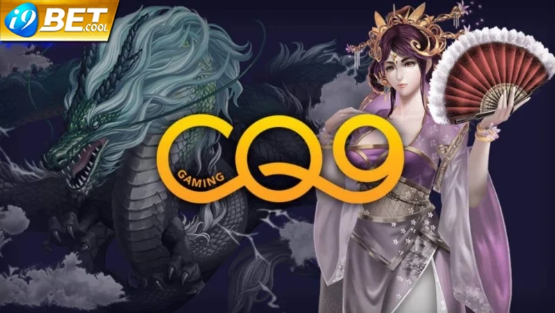 CQ9 Slot: Nhà cung cấp các trò nổ hũ online hàng đầu Trung Quốc