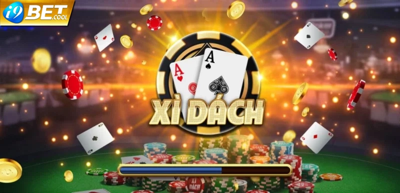 Game bài Xì dách là một trong những biến thể của 52 lá bài Tây